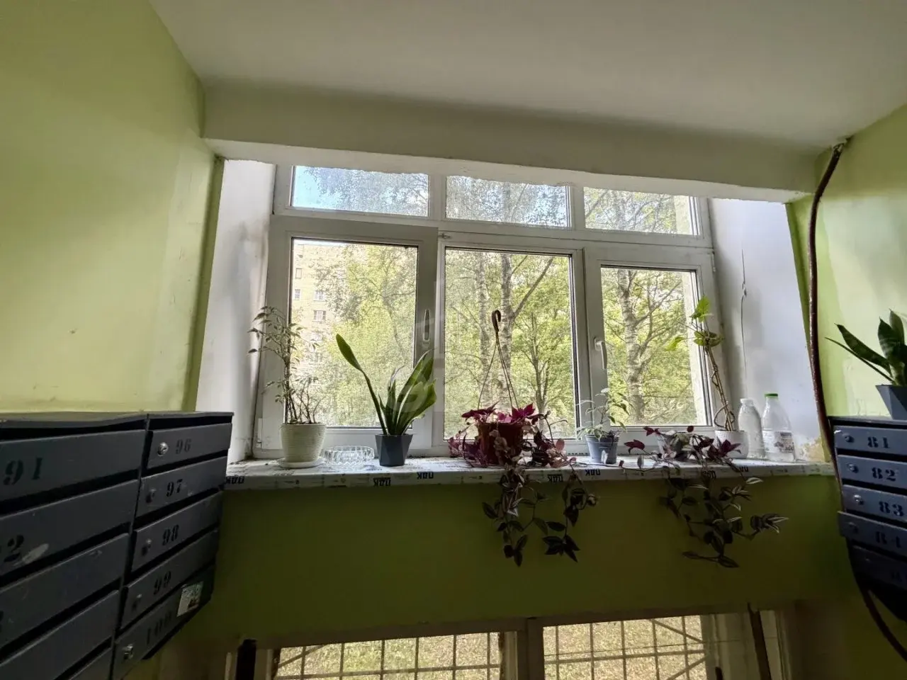 однокомнатная квартира в Санкт-Петербурге по адресу: Варшавская ул., 47, к 1, литера А