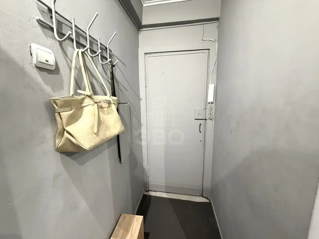 однокомнатная квартира в Санкт-Петербурге по адресу: Варшавская ул., 47, к 1, литера А