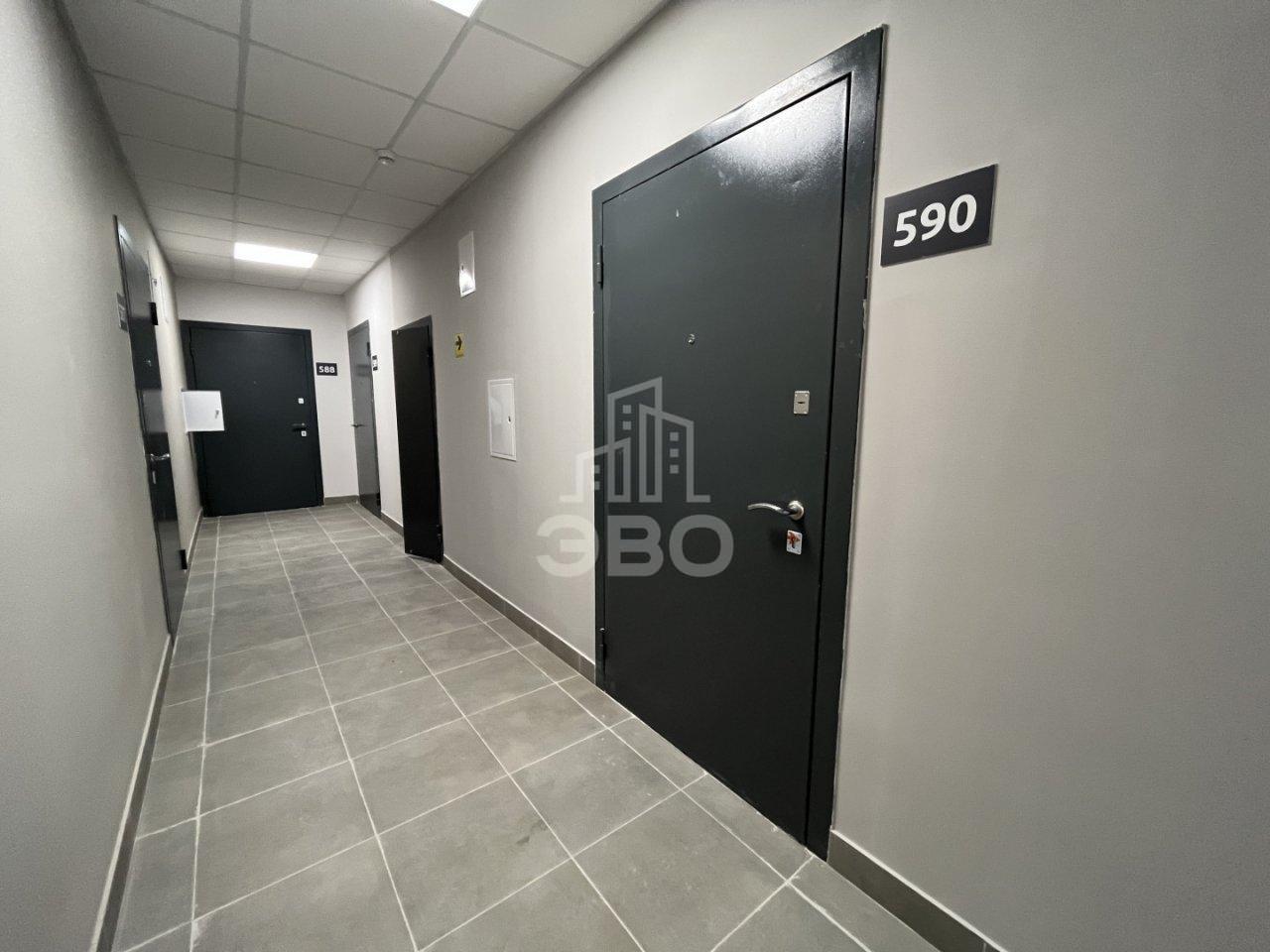 однокомнатная квартира в Санкт-Петербурге по адресу: Тихая ул., 3, к 2