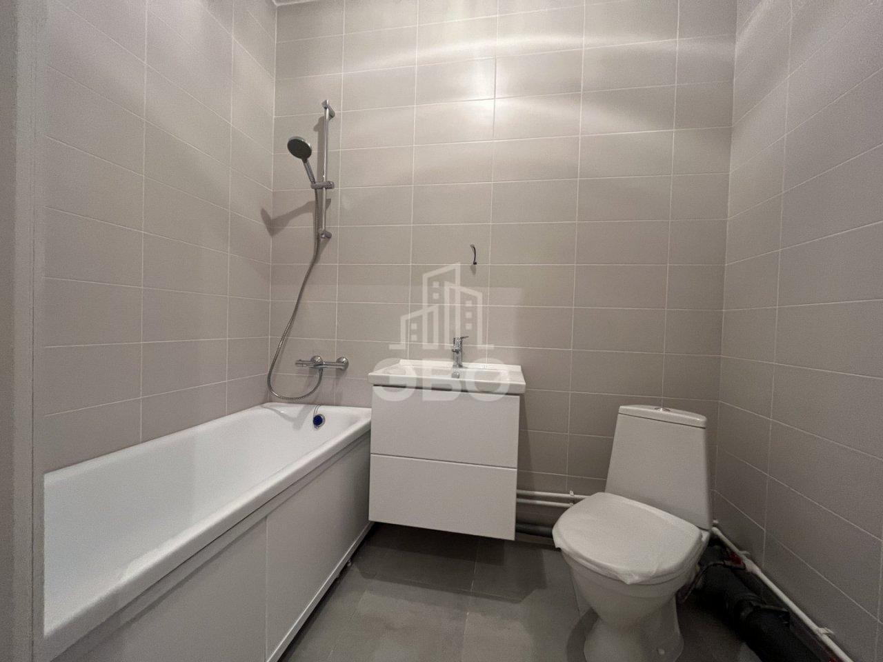 однокомнатная квартира в Санкт-Петербурге по адресу: Тихая ул., 3, к 2