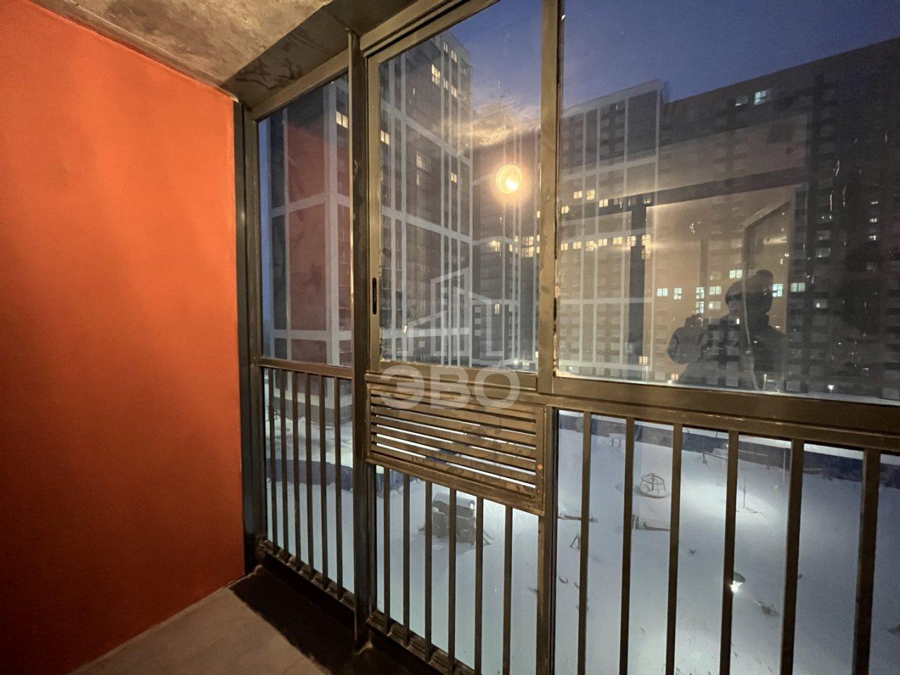 однокомнатная квартира в Санкт-Петербурге по адресу: Тихая ул., 3, к 2