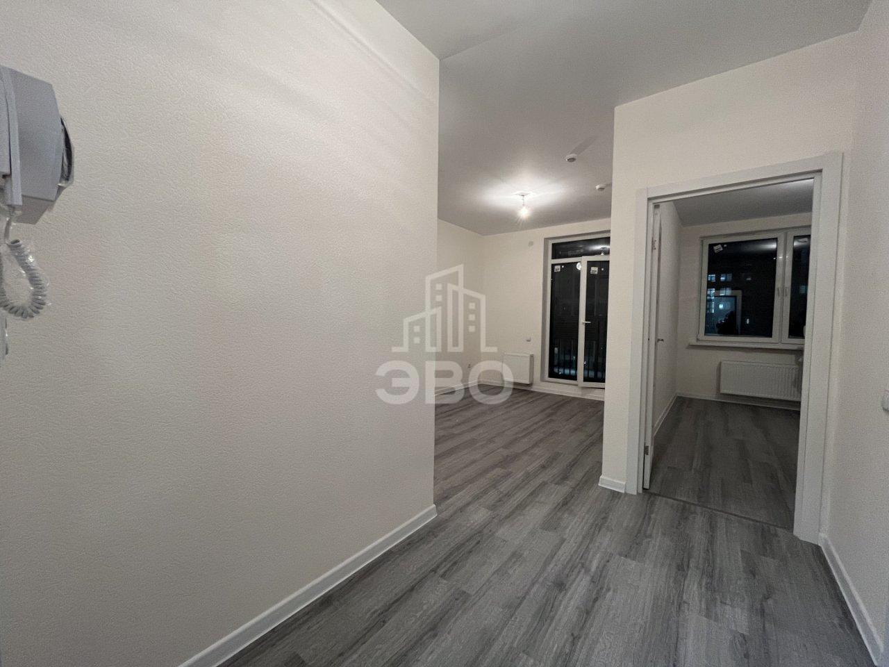 однокомнатная квартира в Санкт-Петербурге по адресу: Тихая ул., 3, к 2