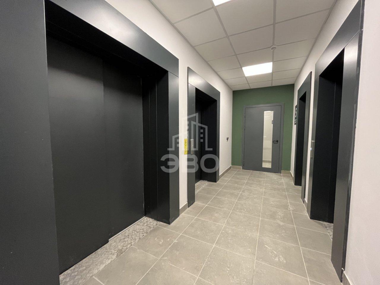 однокомнатная квартира в Санкт-Петербурге по адресу: Тихая ул., 3, к 2