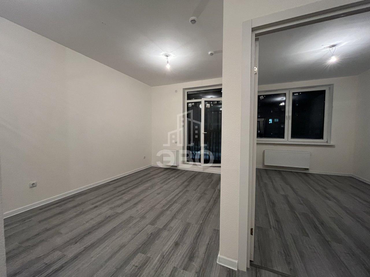 однокомнатная квартира в Санкт-Петербурге по адресу: Тихая ул., 3, к 2