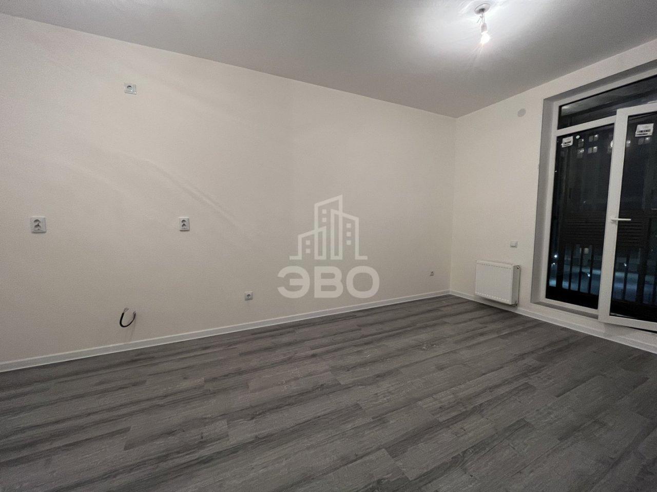 однокомнатная квартира в Санкт-Петербурге по адресу: Тихая ул., 3, к 2