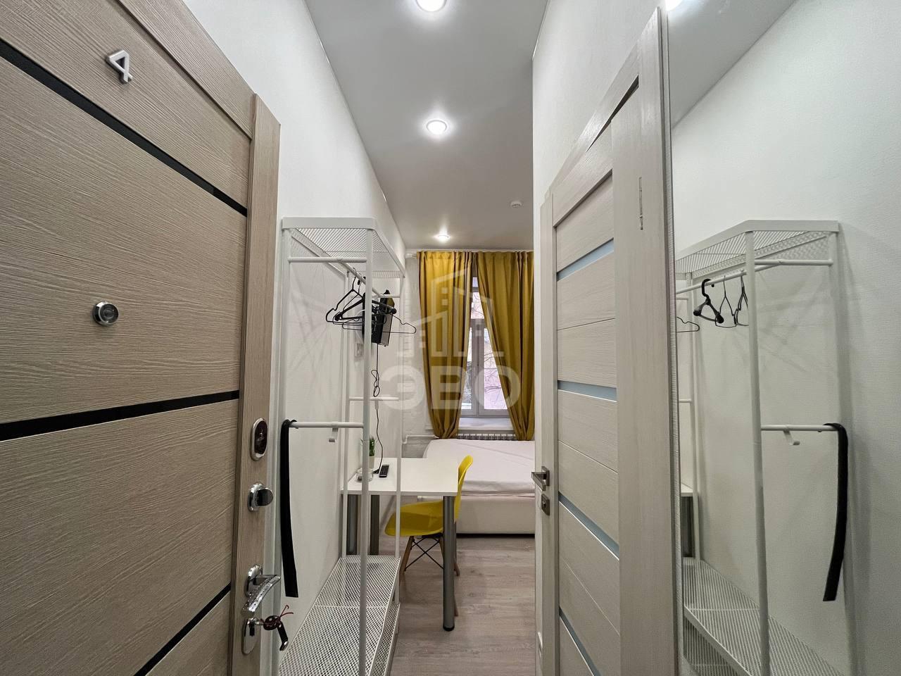 студия в Санкт-Петербурге по адресу: Марата ул., 37, литера Б