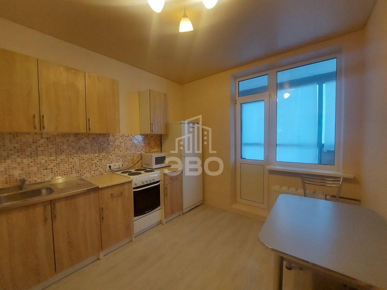 однокомнатная квартира в Санкт-Петербурге по адресу: Шувалова ул., 19, к 1