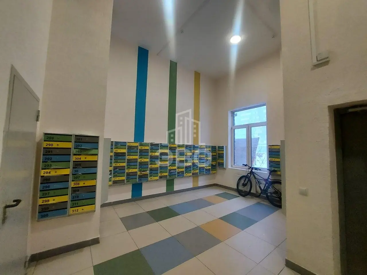 однокомнатная квартира в Санкт-Петербурге по адресу: Шувалова ул., 19, к 1