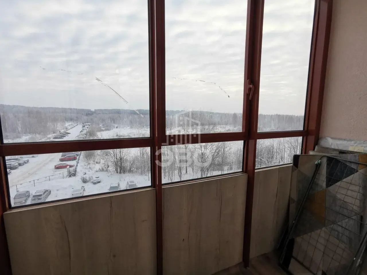 однокомнатная квартира в Санкт-Петербурге по адресу: Ясная ул., 11, к 5
