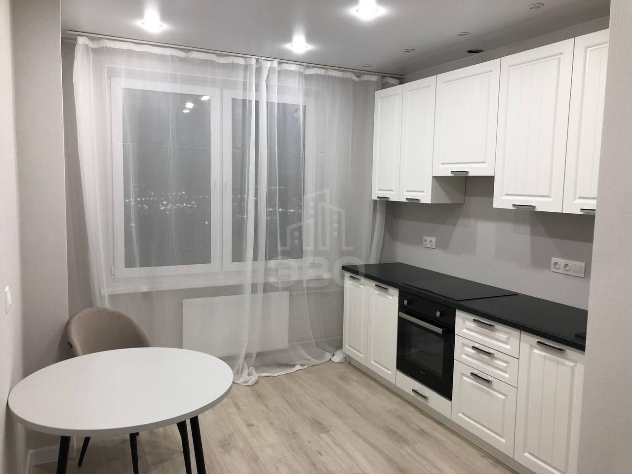 однокомнатная квартира в Санкт-Петербурге по адресу: Валдайская ул., 2, к 2