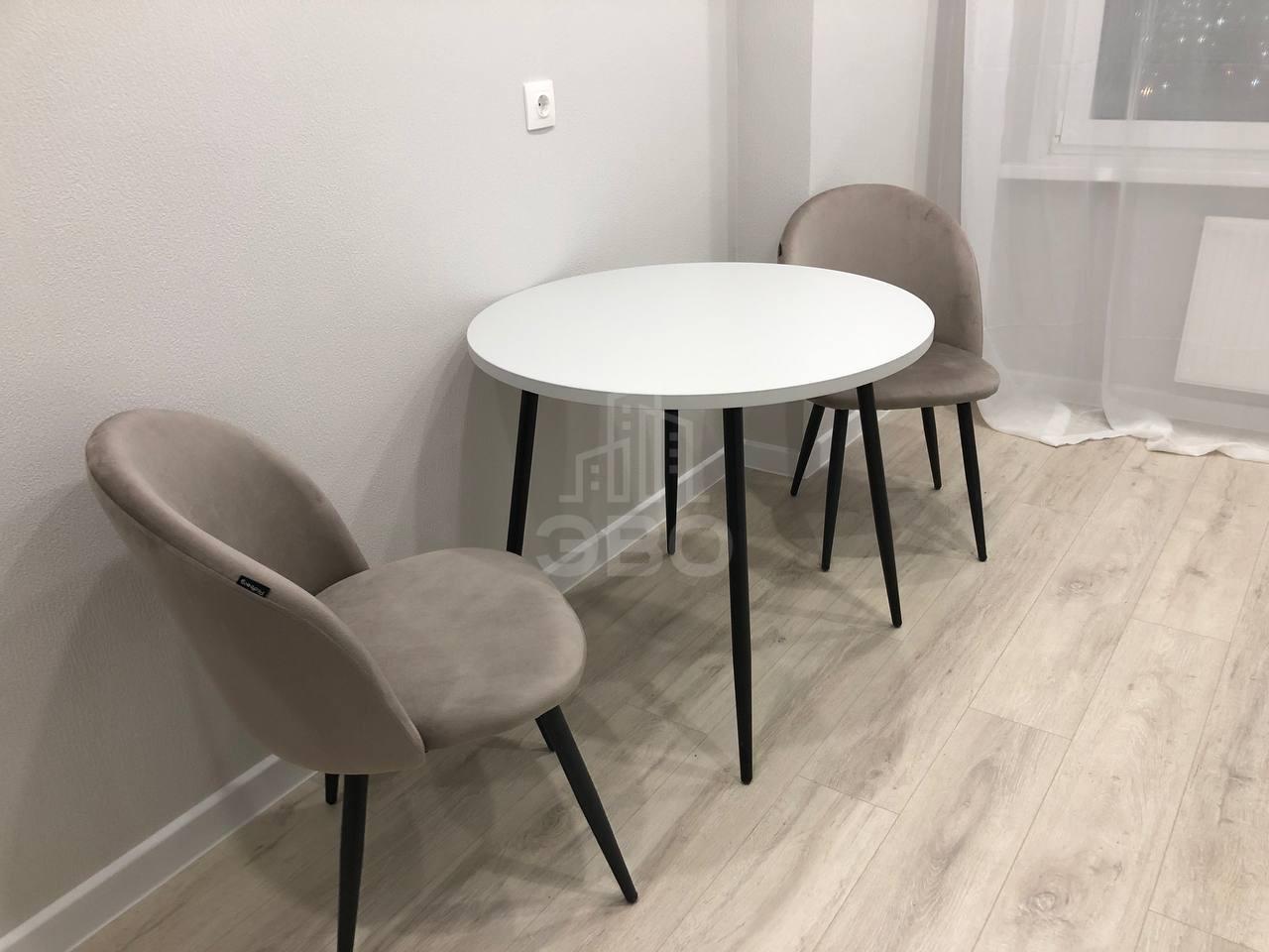 однокомнатная квартира в Санкт-Петербурге по адресу: Валдайская ул., 2, к 2