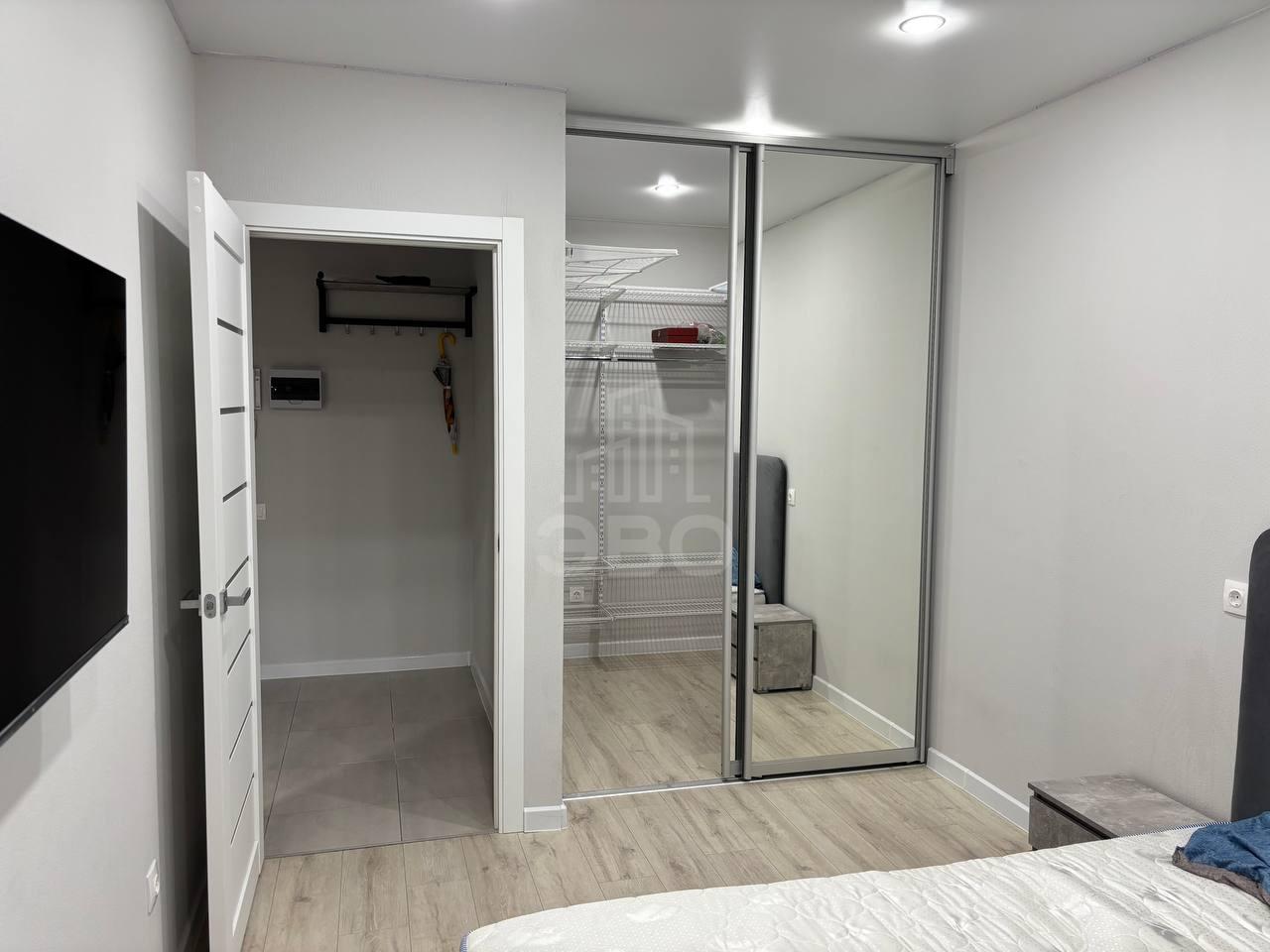 однокомнатная квартира в Санкт-Петербурге по адресу: Валдайская ул., 2, к 2