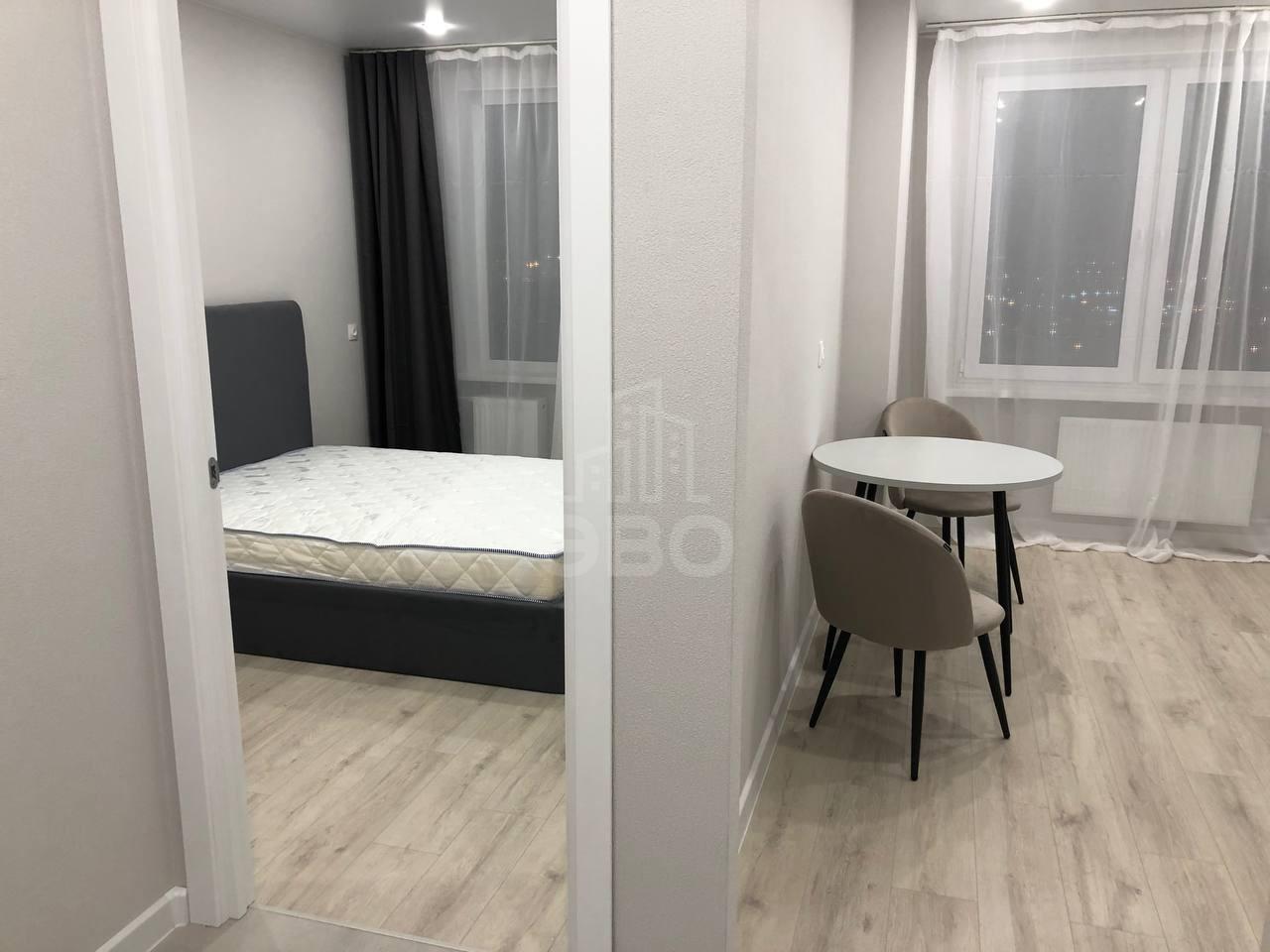 однокомнатная квартира в Санкт-Петербурге по адресу: Валдайская ул., 2, к 2