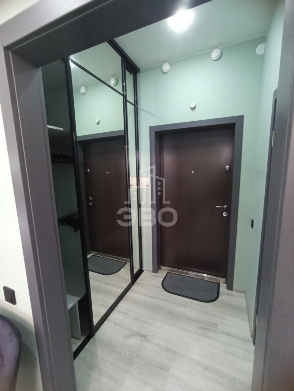 студия в Санкт-Петербурге по адресу: Типанова ул., 23, строение 1