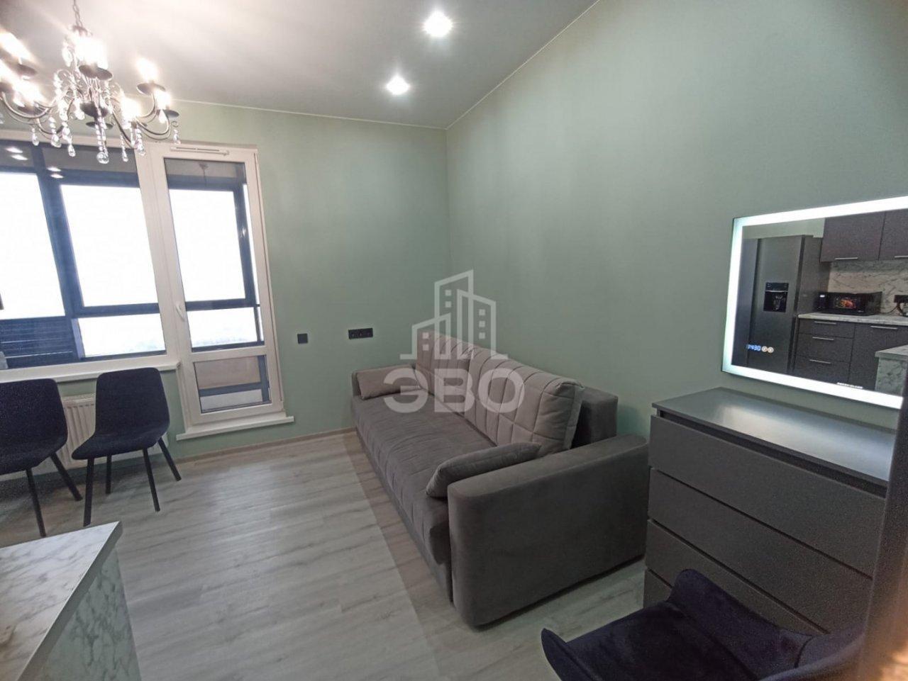 студия в Санкт-Петербурге по адресу: Типанова ул., 23, строение 1