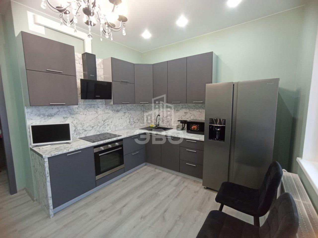 студия в Санкт-Петербурге по адресу: Типанова ул., 23, строение 1