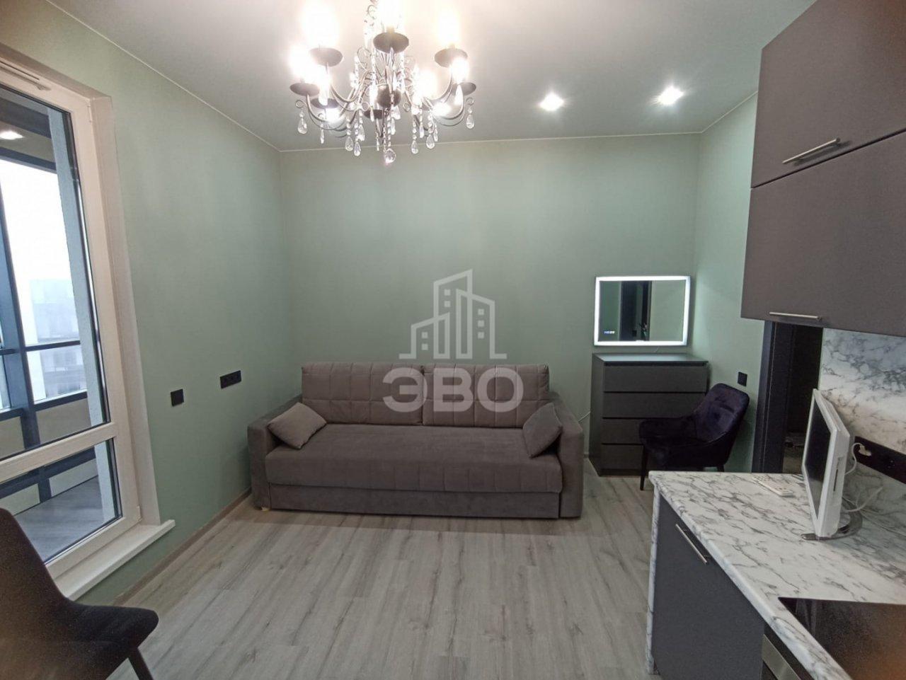 студия в Санкт-Петербурге по адресу: Типанова ул., 23, строение 1