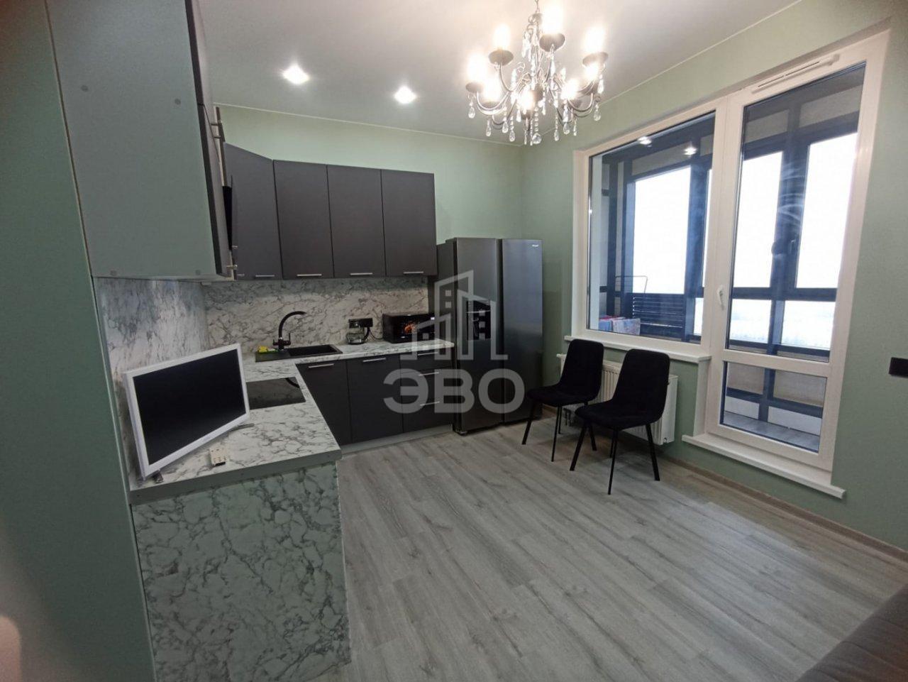 студия в Санкт-Петербурге по адресу: Типанова ул., 23, строение 1