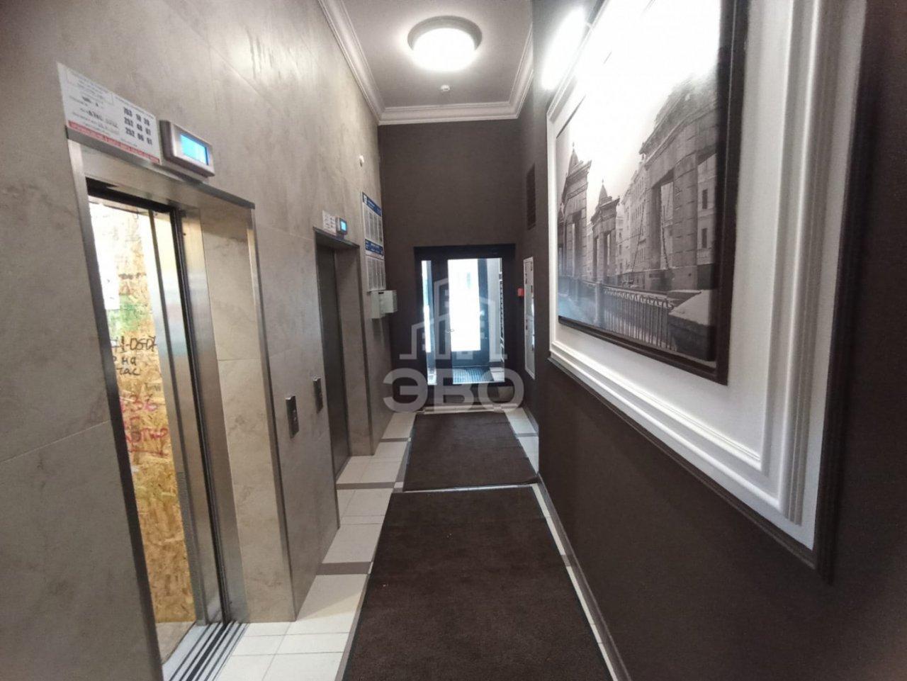 студия в Санкт-Петербурге по адресу: Типанова ул., 23, строение 1