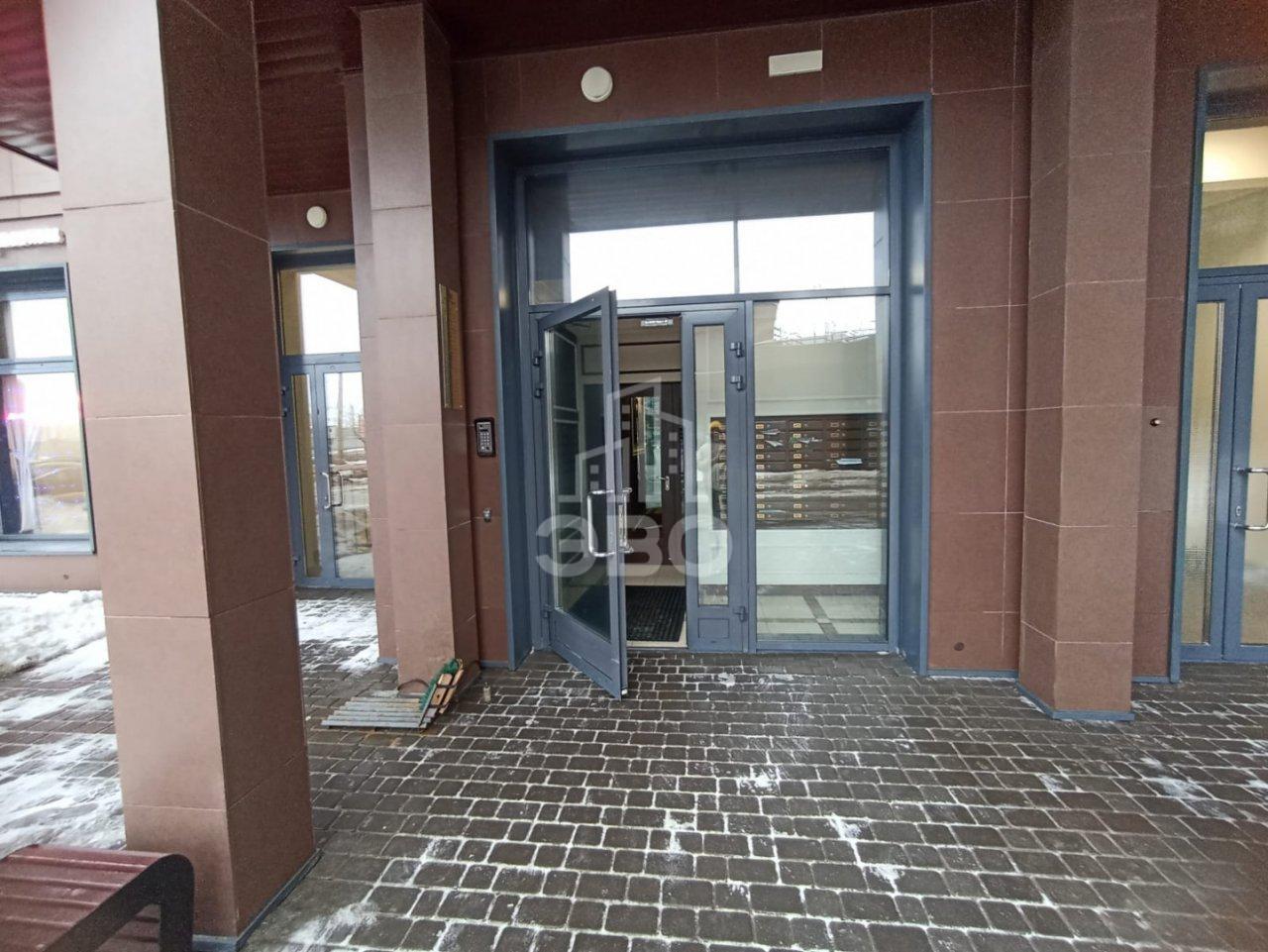 студия в Санкт-Петербурге по адресу: Типанова ул., 23, строение 1