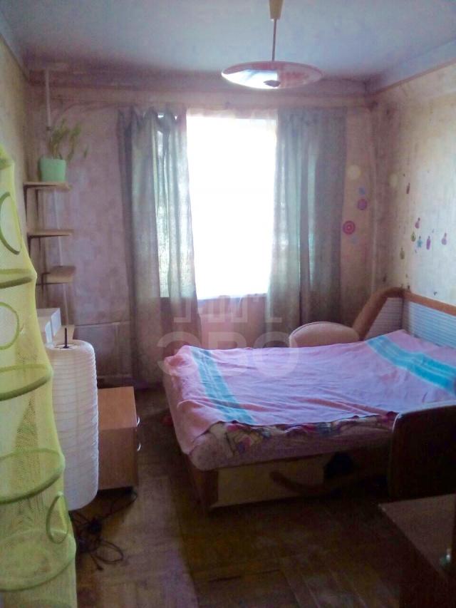 трехкомнатная квартира в Санкт-Петербурге по адресу: Кораблестроителей ул., 23