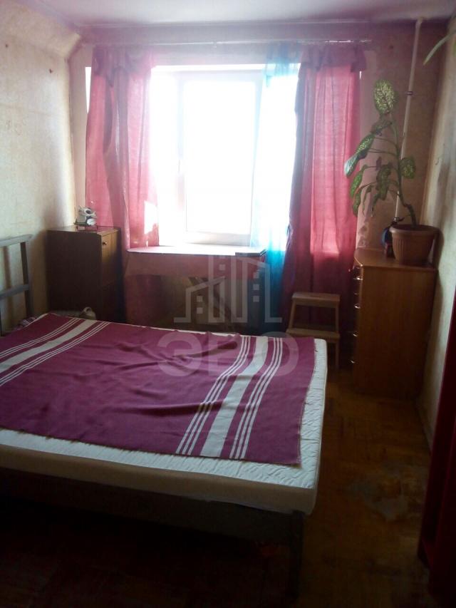 трехкомнатная квартира в Санкт-Петербурге по адресу: Кораблестроителей ул., 23