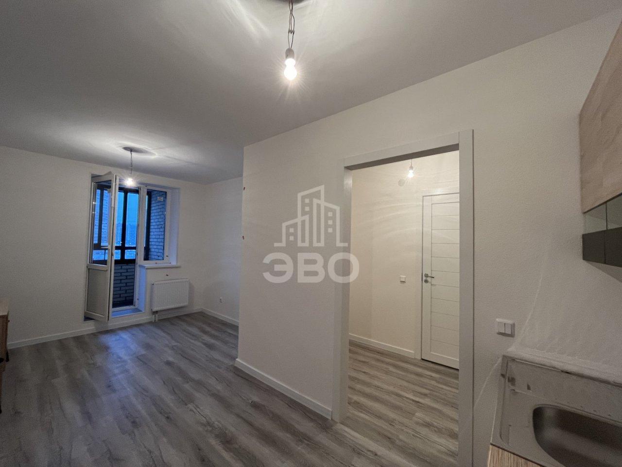 двухкомнатная квартира в Санкт-Петербурге по адресу: Шоссе в Лаврики ул., 64, к 3