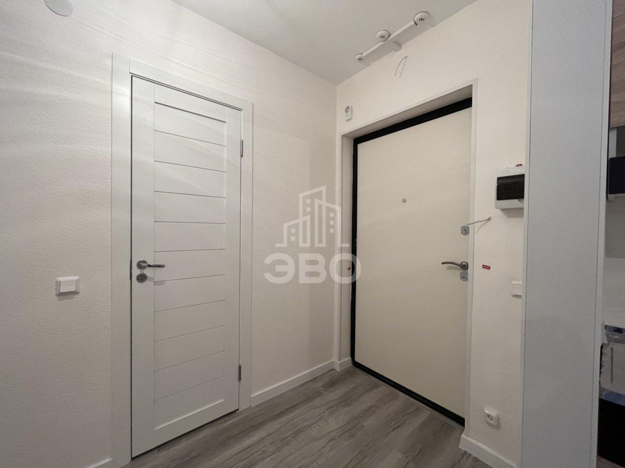 двухкомнатная квартира в Санкт-Петербурге по адресу: Шоссе в Лаврики ул., 64, к 3