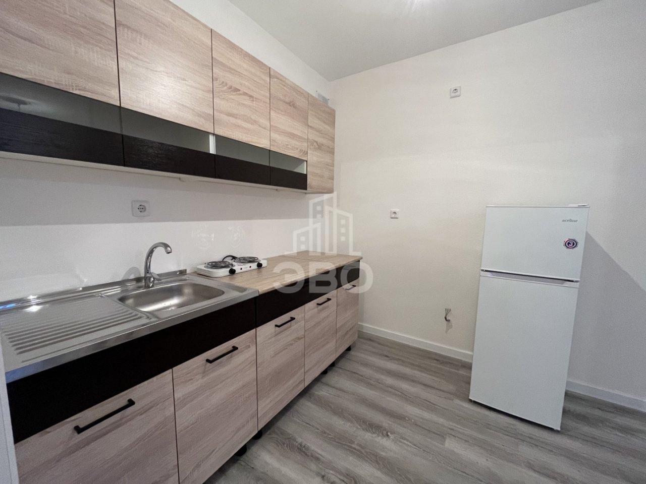 двухкомнатная квартира в Санкт-Петербурге по адресу: Шоссе в Лаврики ул., 64, к 3