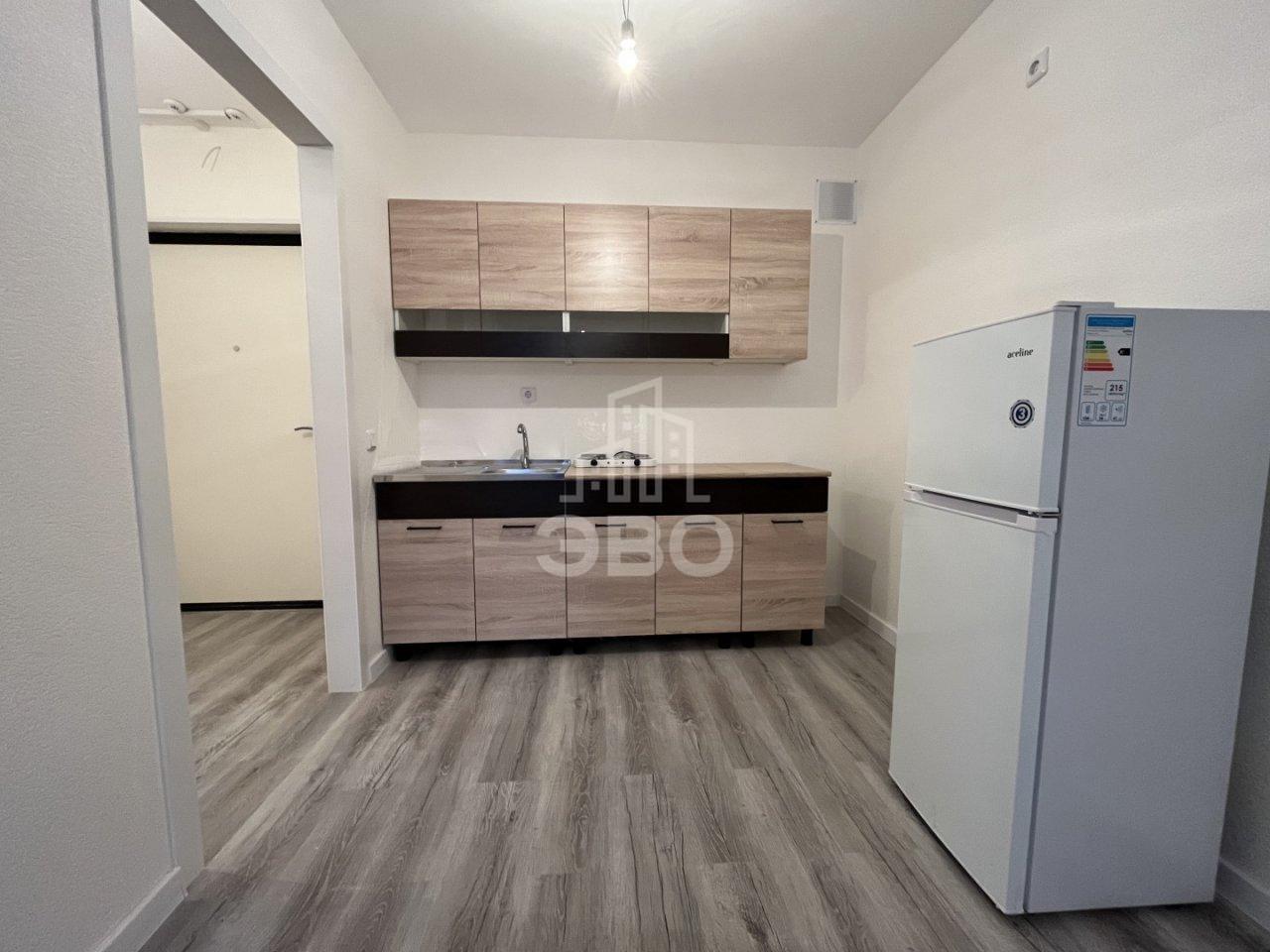 двухкомнатная квартира в Санкт-Петербурге по адресу: Шоссе в Лаврики ул., 64, к 3