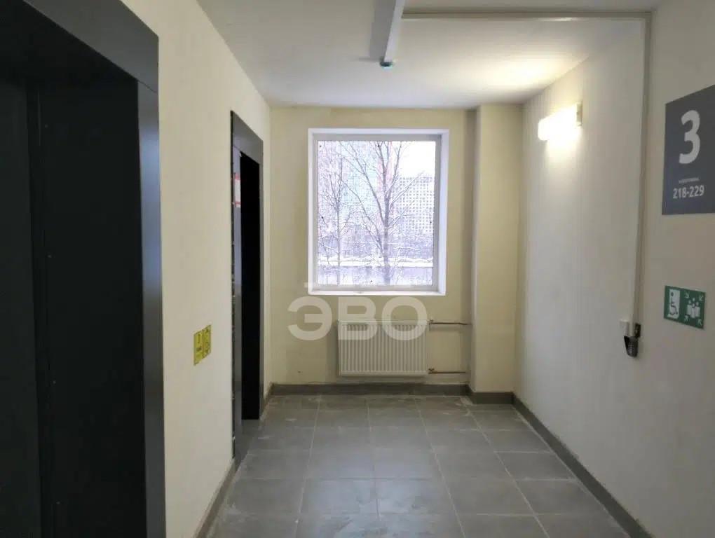 двухкомнатная квартира в Санкт-Петербурге по адресу: Шоссе в Лаврики ул., 64, к 3