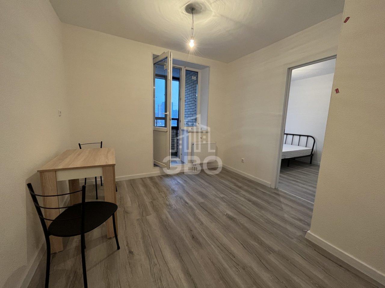 двухкомнатная квартира в Санкт-Петербурге по адресу: Шоссе в Лаврики ул., 64, к 3