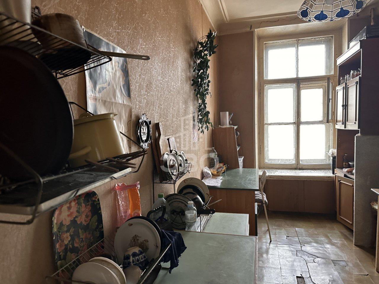 комната в Санкт-Петербурге по адресу: Обводного канала наб., 132