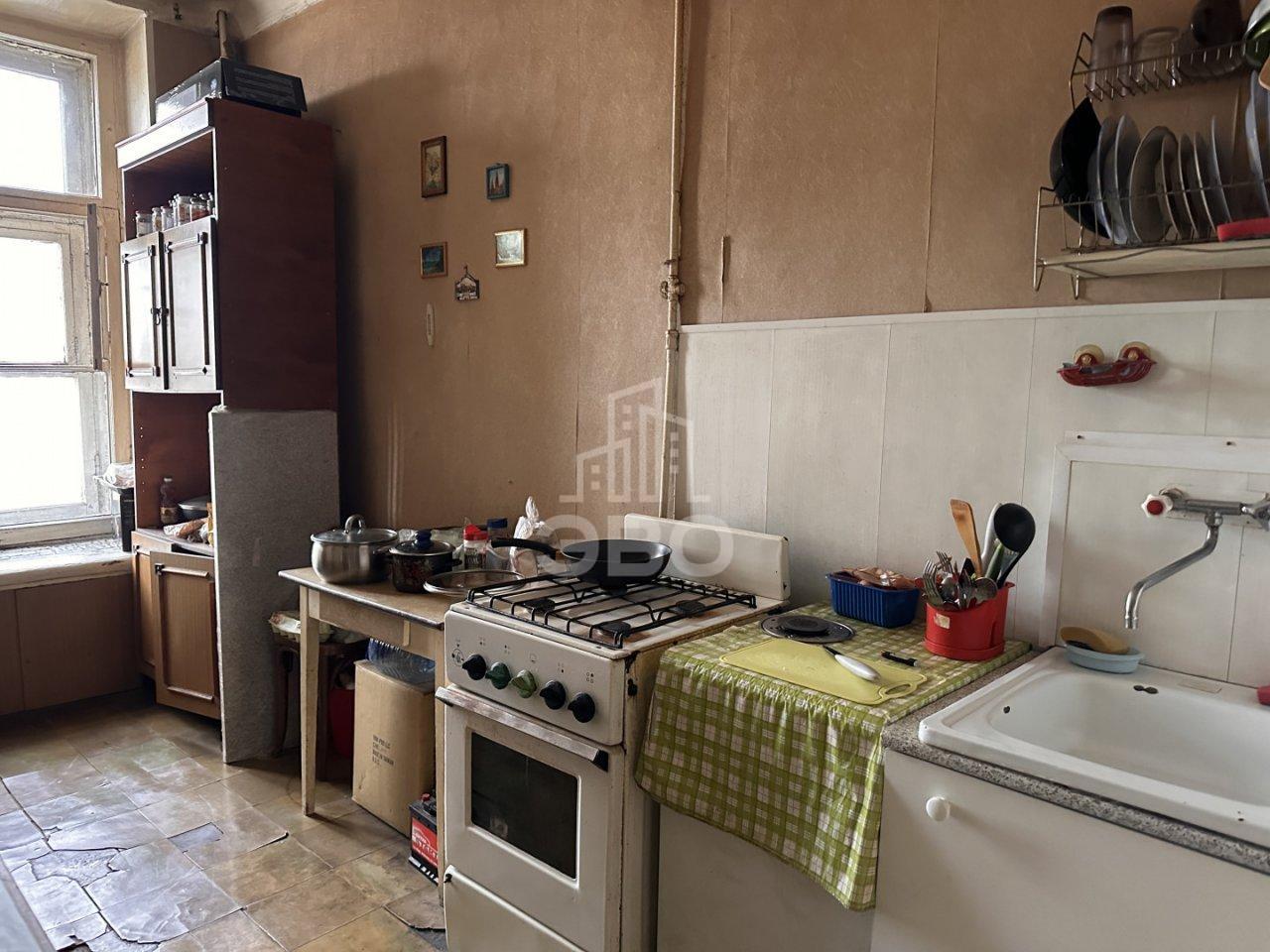 комната в Санкт-Петербурге по адресу: Обводного канала наб., 132