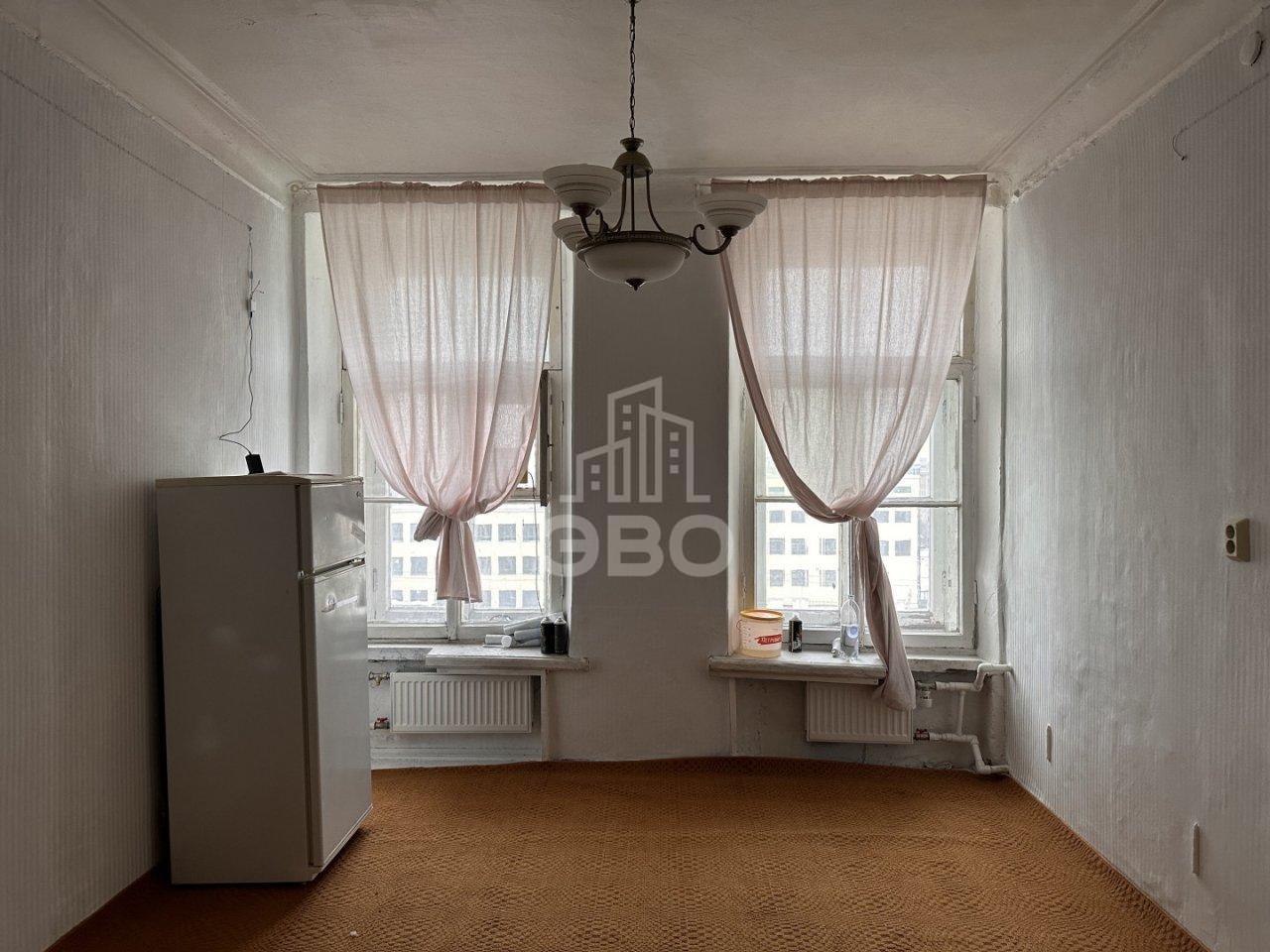 комната в Санкт-Петербурге по адресу: Обводного канала наб., 132