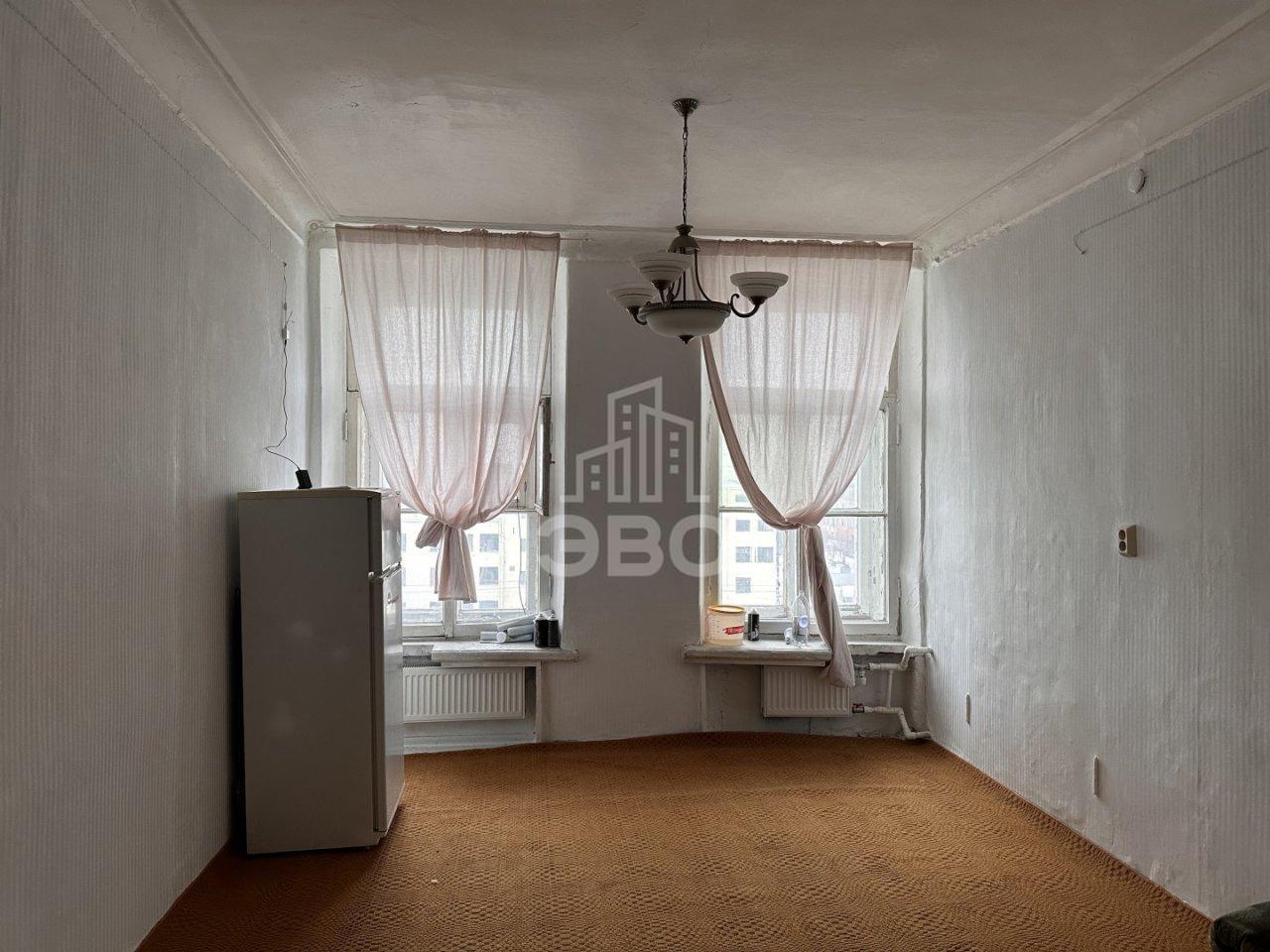 комната в Санкт-Петербурге по адресу: Обводного канала наб., 132