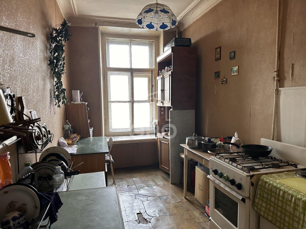 комната в Санкт-Петербурге по адресу: Обводного канала наб., 132