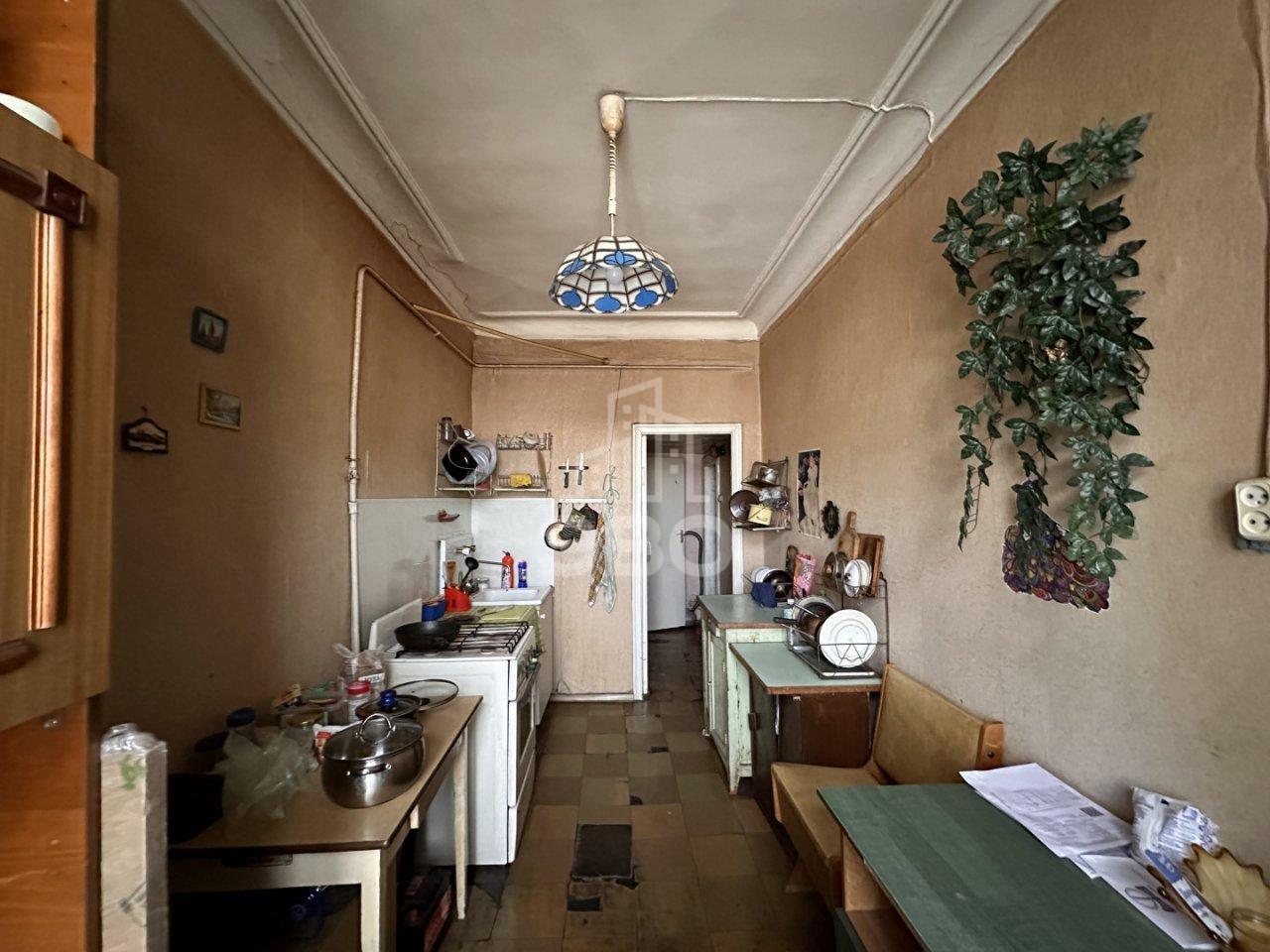 комната в Санкт-Петербурге по адресу: Обводного канала наб., 132