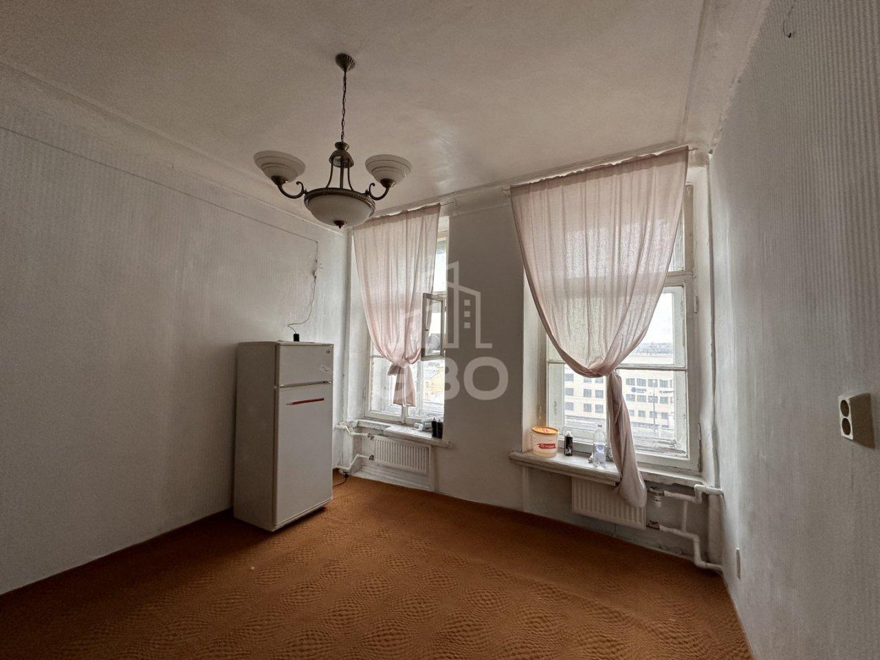 комната в Санкт-Петербурге по адресу: Обводного канала наб., 132