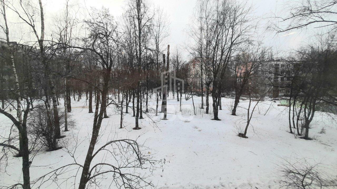 двухкомнатная квартира в Санкт-Петербурге по адресу: Гражданский проспект, 94, к 1