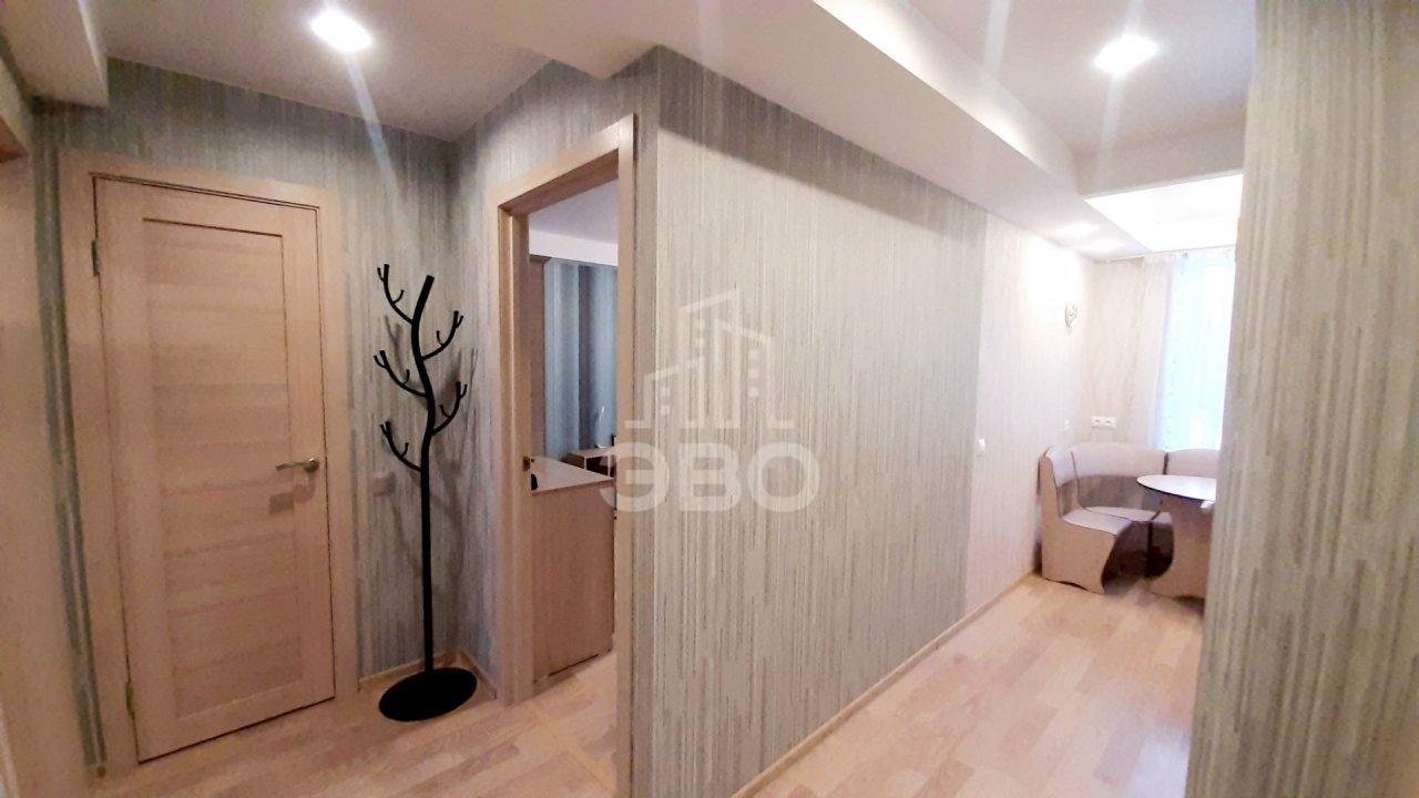 двухкомнатная квартира в Санкт-Петербурге по адресу: Гражданский проспект, 94, к 1