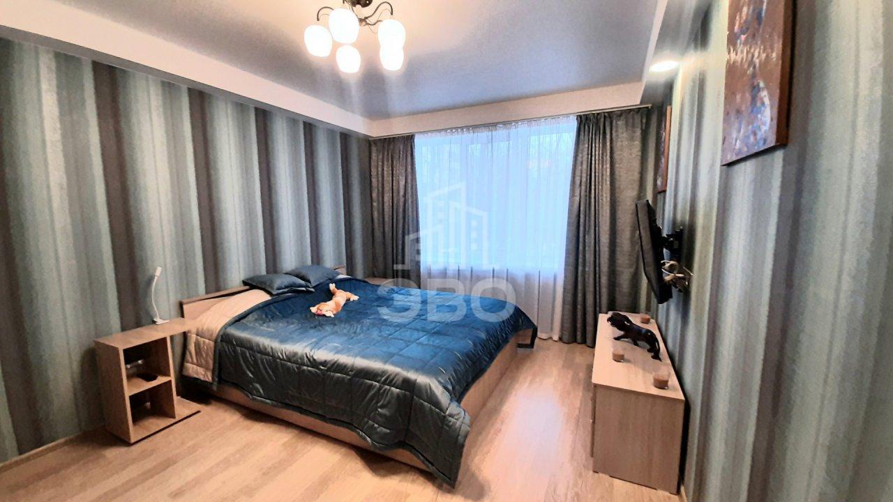 двухкомнатная квартира в Санкт-Петербурге по адресу: Гражданский проспект, 94, к 1