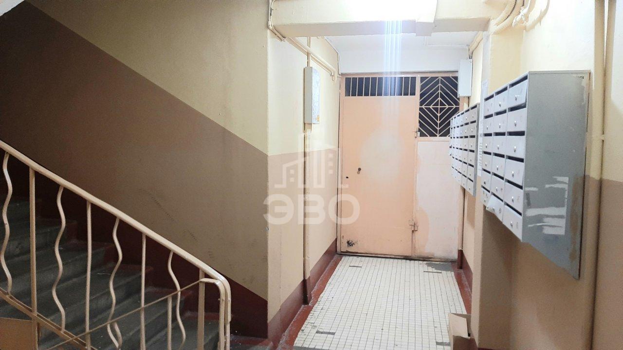 двухкомнатная квартира в Санкт-Петербурге по адресу: Гражданский проспект, 94, к 1