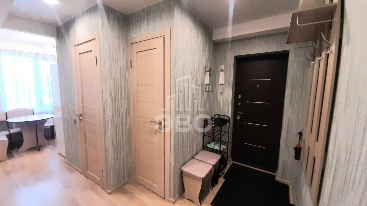 двухкомнатная квартира в Санкт-Петербурге по адресу: Гражданский проспект, 94, к 1