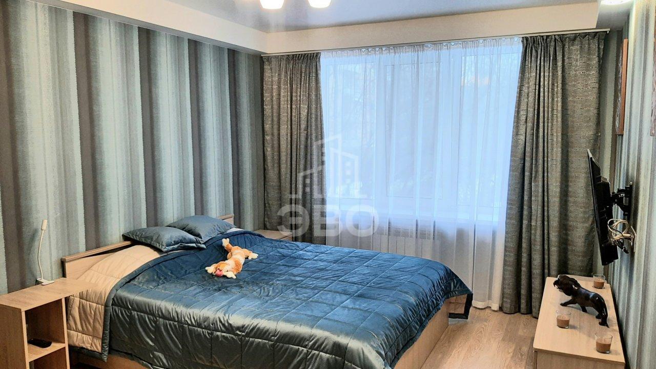 двухкомнатная квартира в Санкт-Петербурге по адресу: Гражданский проспект, 94, к 1