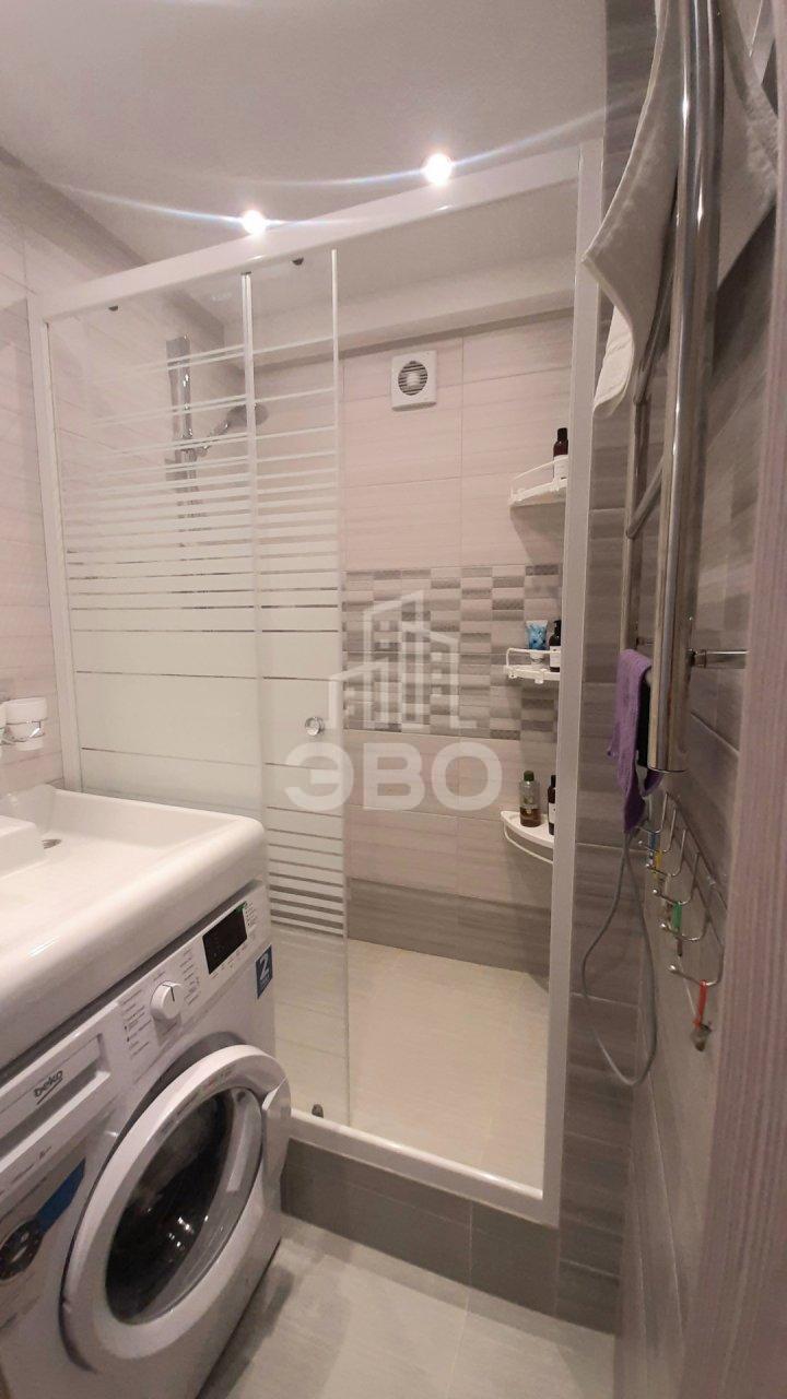 двухкомнатная квартира в Санкт-Петербурге по адресу: Гражданский проспект, 94, к 1