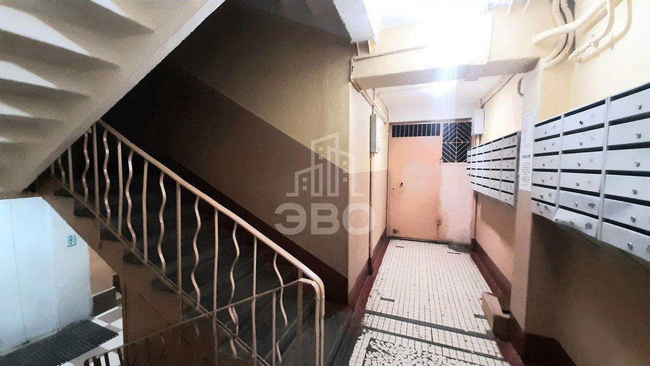 двухкомнатная квартира в Санкт-Петербурге по адресу: Гражданский проспект, 94, к 1