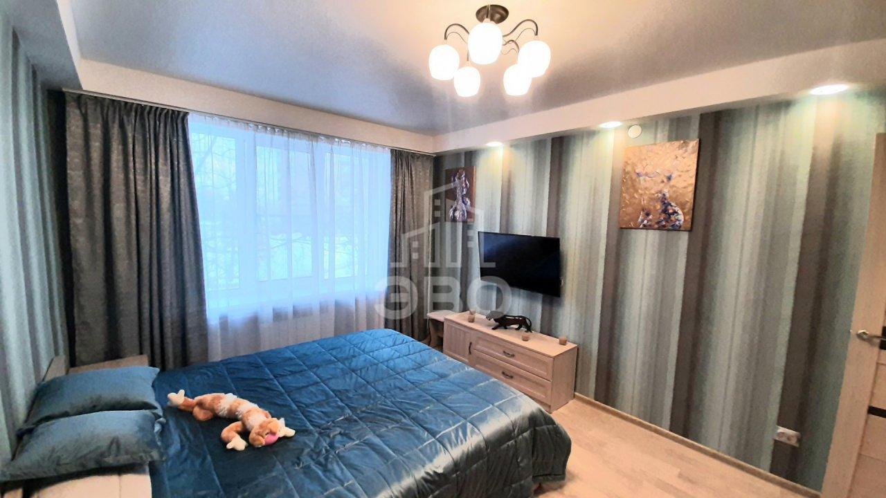 двухкомнатная квартира в Санкт-Петербурге по адресу: Гражданский проспект, 94, к 1