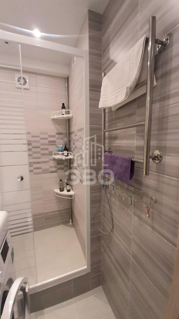 двухкомнатная квартира в Санкт-Петербурге по адресу: Гражданский проспект, 94, к 1