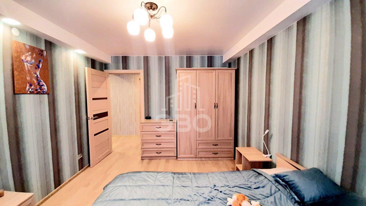 двухкомнатная квартира в Санкт-Петербурге по адресу: Гражданский проспект, 94, к 1